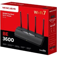 Wi-Fi роутер Mercusys MR27BE - Превью изображения №3 — Интернет-магазин Time-Shop