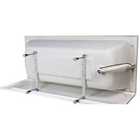 Ванна 1Марка Poseidon Modern 130x70 - Превью изображения №3 — Интернет-магазин Time-Shop