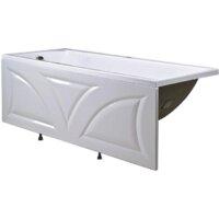 Ванна 1Марка Poseidon Modern 130x70 - Превью изображения №4 — Интернет-магазин Time-Shop