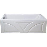 Ванна 1Марка Poseidon Modern 130x70 - Превью изображения №2 — Интернет-магазин Time-Shop