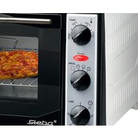 Мини-печь Steba KB 27 U.2 - Превью изображения №3 — Интернет-магазин Time-Shop