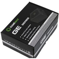 Блок питания GameMax GE-450 - Превью изображения №3 — Интернет-магазин Time-Shop