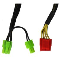 Блок питания GameMax GE-450 - Превью изображения №6 — Интернет-магазин Time-Shop