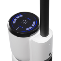 Вертикальный моющий пылесос Redmond (Редмонд) VH1312 (белый) - Превью изображения №3 — Интернет-магазин Time-Shop