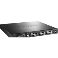 Управляемый коммутатор уровня 2+ D-Link DXS-3400-24TC/A1ASI - Превью изображения №2 — Интернет-магазин Time-Shop