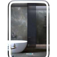 Mixline Зеркало Мальта-3 548625 (с подсветкой)