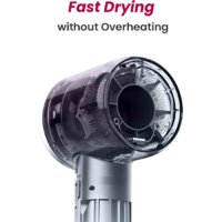 Фен Coshare SuperFlow1 High Speed Hair Dryer HD10E (gallon black) - Превью изображения №4 — Интернет-магазин Time-Shop