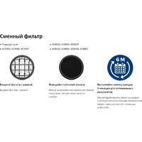 Набор фильтров Philips XV1681/01 - Превью изображения №2 — Интернет-магазин Time-Shop