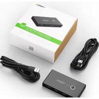 USB-хаб Ugreen US216 30768 - Превью изображения №3 — Интернет-магазин Time-Shop