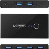 USB-хаб Ugreen US216 30768 - Превью изображения №2 — Интернет-магазин Time-Shop