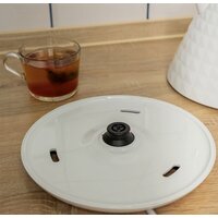 Электрический чайник Eldom C275 Nelo (белый) - Превью изображения №7 — Интернет-магазин Time-Shop