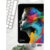 Коврик для мыши CACTUS CS-MPC-D08M - Превью изображения №3 — Интернет-магазин Time-Shop