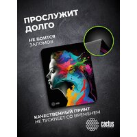 Коврик для мыши CACTUS CS-MPC-D08M - Превью изображения №8 — Интернет-магазин Time-Shop