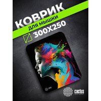 Коврик для мыши CACTUS CS-MPC-D08M - Превью изображения №4 — Интернет-магазин Time-Shop