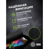Коврик для мыши CACTUS CS-MPC-D08M - Превью изображения №7 — Интернет-магазин Time-Shop