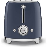 Тостер Smeg TSF01NBEU - Превью изображения №2 — Интернет-магазин Time-Shop