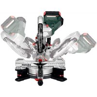 Торцовочная пила Metabo KGS 305 M Set 613305900 - Превью изображения №3 — Интернет-магазин Time-Shop