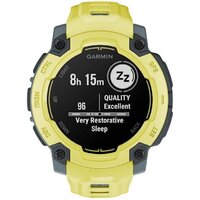 Умные часы Garmin Instinct E 45 мм (электрик лайм) - Превью изображения №6 — Интернет-магазин Time-Shop