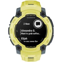 Умные часы Garmin Instinct E 45 мм (электрик лайм) - Превью изображения №11 — Интернет-магазин Time-Shop