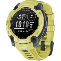 Garmin Instinct E 45 мм (электрик лайм)