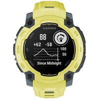 Умные часы Garmin Instinct E 45 мм (электрик лайм) - Превью изображения №7 — Интернет-магазин Time-Shop