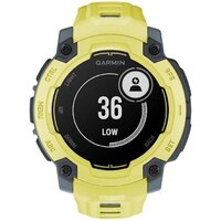 Умные часы Garmin Instinct E 45 мм (электрик лайм) - Превью изображения №8 — Интернет-магазин Time-Shop
