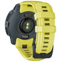 Умные часы Garmin Instinct E 45 мм (электрик лайм) - Превью изображения №12 — Интернет-магазин Time-Shop