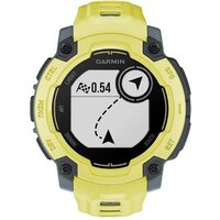 Умные часы Garmin Instinct E 45 мм (электрик лайм) - Превью изображения №9 — Интернет-магазин Time-Shop