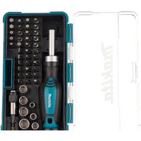 Набор отвертка с битами Makita B-36170 (47 предметов) - Превью изображения №3 — Интернет-магазин Time-Shop