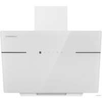 Кухонная вытяжка MAUNFELD Astro 60 (белое стекло) - Превью изображения №3 — Интернет-магазин Time-Shop