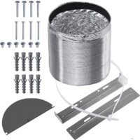 Кухонная вытяжка MAUNFELD Astro 60 (белое стекло) - Превью изображения №13 — Интернет-магазин Time-Shop