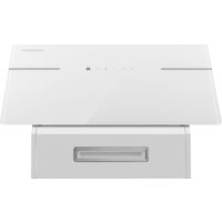 Кухонная вытяжка MAUNFELD Astro 60 (белое стекло) - Превью изображения №4 — Интернет-магазин Time-Shop