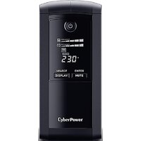 Источник бесперебойного питания CyberPower Value Pro VP700ELCD - Превью изображения №2 — Интернет-магазин Time-Shop