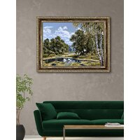 Гобелен Декарт 8Л3707 - Превью изображения №3 — Интернет-магазин Time-Shop