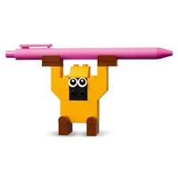 Конструктор LEGO Classic Креативная коробочка счастья 11042 - Превью изображения №5 — Интернет-магазин Time-Shop