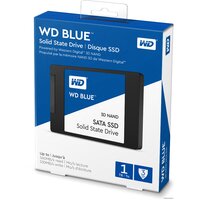 SSD WD Blue 3D NAND 1TB WDS100T2B0A - Превью изображения №2 — Интернет-магазин Time-Shop