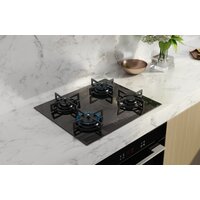 Варочная панель Solgaz GNC 4 - Превью изображения №11 — Интернет-магазин Time-Shop