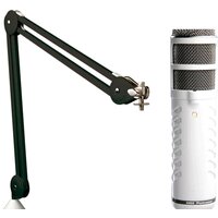 Проводной микрофон RODE Podcaster - Превью изображения №6 — Интернет-магазин Time-Shop