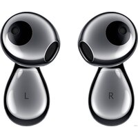 Наушники Huawei FreeBuds 5 (мерцающий серебристый, международная версия) - Превью изображения №8 — Интернет-магазин Time-Shop