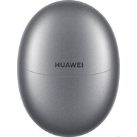 Наушники Huawei FreeBuds 5 (мерцающий серебристый, международная версия) - Превью изображения №5 — Интернет-магазин Time-Shop