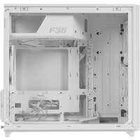 Корпус GameMax F36 WH (белый) - Превью изображения №11 — Интернет-магазин Time-Shop