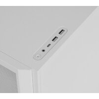 Корпус GameMax F36 WH (белый) - Превью изображения №6 — Интернет-магазин Time-Shop