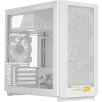 Корпус GameMax F36 WH (белый) - Превью изображения №2 — Интернет-магазин Time-Shop