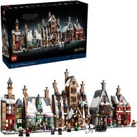 LEGO Harry Potter 76457 Деревня Хогсмид – Коллекционное издание