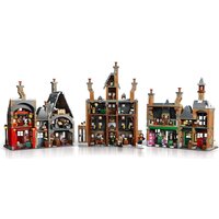 Конструктор LEGO Harry Potter 76457 Деревня Хогсмид – Коллекционное издание - Превью изображения №4 — Интернет-магазин Time-Shop