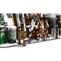 Конструктор LEGO Harry Potter 76457 Деревня Хогсмид – Коллекционное издание - Превью изображения №3 — Интернет-магазин Time-Shop