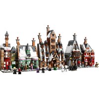 Конструктор LEGO Harry Potter 76457 Деревня Хогсмид – Коллекционное издание - Превью изображения №2 — Интернет-магазин Time-Shop