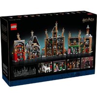 Конструктор LEGO Harry Potter 76457 Деревня Хогсмид – Коллекционное издание - Превью изображения №19 — Интернет-магазин Time-Shop
