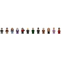 Конструктор LEGO Harry Potter 76457 Деревня Хогсмид – Коллекционное издание - Превью изображения №5 — Интернет-магазин Time-Shop