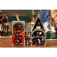 Конструктор LEGO Harry Potter 76457 Деревня Хогсмид – Коллекционное издание - Превью изображения №14 — Интернет-магазин Time-Shop